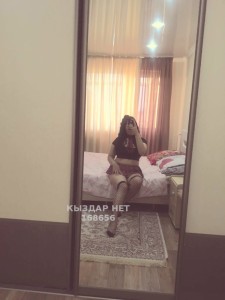 Проститутка Алматы Анкета №168656 Фотография №2154324