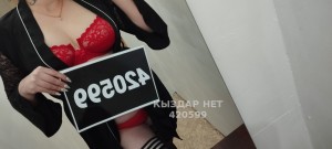 Проститутка Жезказгана Девушка№420599 Alexandra скоро уезжаю Фотография №3357497