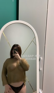 Проститутка Алматы Девушка№454828 Анель Фотография №3491048