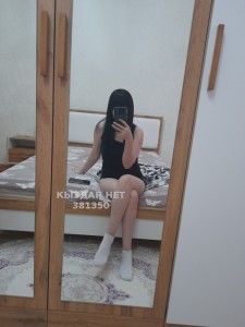 Проститутка Шымкента Девушка№381350 Aknur Фотография №3501095
