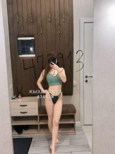 Проститутка Алматы Девушка№478913 Аяла Студентка Фотография №3635585