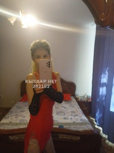 Проститутка Кызылорды Анкета №262192 Фотография №3699431