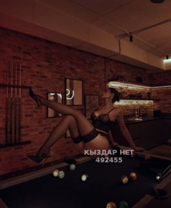 Проститутка Астаны Анкета №492455 Фотография №3716319