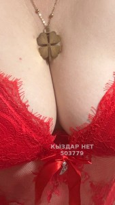 Проститутка Туркестана Анкета №503779 Фотография №3777079