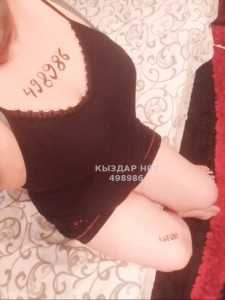 Проститутка Алматы Анкета №498986 Фотография №3789205