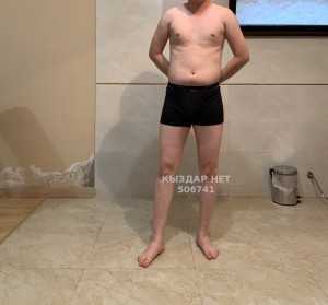 Жиголо Алматы Анкета №506741 Фотография №3799603