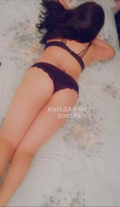 Проститутка Алматы Девушка№508591 Korkem Фотография №3807422