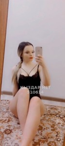 Проститутка Караганды Девушка№510614 Валерия Фотография №3817000
