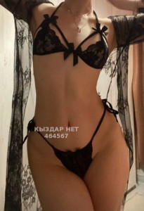 Проститутка Алматы Анкета №464567 Фотография №3817746
