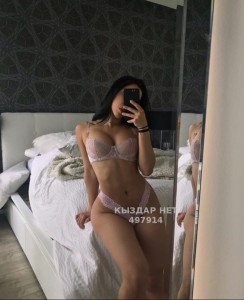 Проститутка Алматы Девушка№497914 На Выезд пишите Whatsapp Фотография №3827322