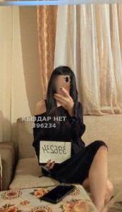 Проститутка Алматы Анкета №396234 Фотография №3827421