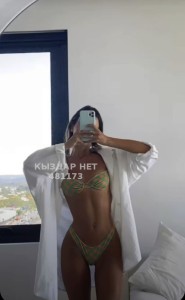 Проститутка Алматы Девушка№481173 Малика Фотография №3833865