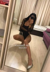 Проститутка Астаны Девушка№502193 Tammy Фотография №3834240