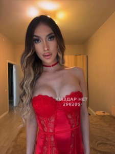 Транс Астаны Транс№298286 Lisa есть дуэтик Фотография №3834459