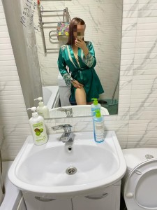 Проститутка Шымкента Девушка№331127 Еркежан у себя Фотография №3838916