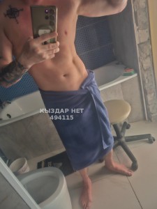 Жиголо Павлодара Анкета №494115 Фотография №3845690