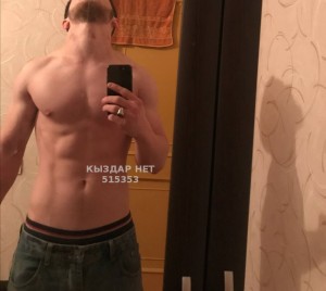 Жиголо Алматы Анкета №515353 Фотография №3847007