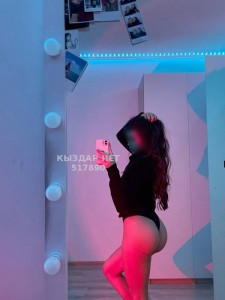 Проститутка Астаны Девушка№517890 Aida Фотография №3863804