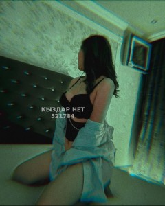 Проститутка Алматы Анкета №521784 Фотография №3892957