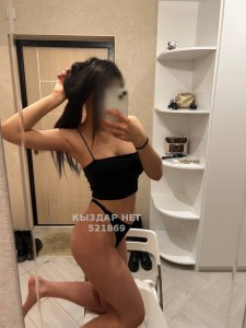 Проститутка Алматы Анкета №521869 Фотография №3893693