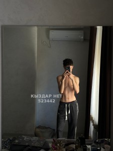 Жиголо Алматы Парень№523442 Давид Фотография №3906554