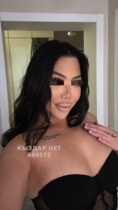 Проститутка Алматы Девушка№484572 Dayanchik на выезд Фотография №3918354