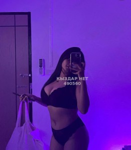 Проститутка Усть-Каменогорска Девушка№490560 Анель Фотография №3921522