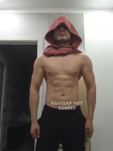 Жиголо Астаны Парень№524853 Руслан Фотография №3924614