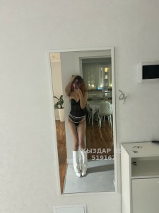Проститутка Астаны Анкета №519167 Фотография №3929517