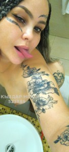 Проститутка Алматы Анкета №523889 Фотография №3930685