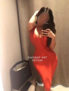 Проститутка Астаны Девушка№507520 Lika Фотография №3938571