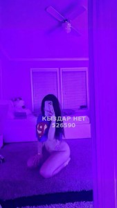 Проститутка Алматы Девушка№526590 Альфия sex Фотография №3950204