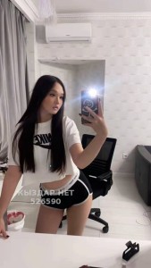 Проститутка Алматы Девушка№526590 Альфия sex Фотография №3951678