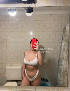 Проститутка Алматы Анкета №529489 Фотография №3953510