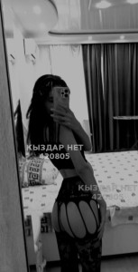 Проститутка Атырау Девушка№420805 Салтанат Фотография №3953774