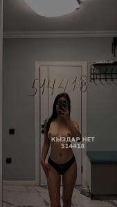 Проститутка Алматы Анкета №514418 Фотография №3954296