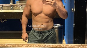 Жиголо Алматы Анкета №529584 Фотография №3954427