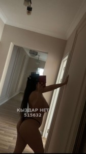 Проститутка Алматы Анкета №515632 Фотография №3956710
