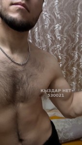 Жиголо Алматы Анкета №530021 Фотография №3958178