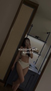 Проститутка Алматы Анкета №426523 Фотография №3959685