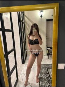 Проститутка Алматы Девушка№512423 Аселя Фотография №3960034