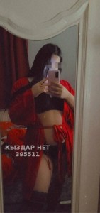 Проститутка Кызылорды Девушка№395511 Алау Фотография №3961729