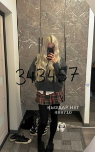 Проститутка Шымкента Анкета №499710 Фотография №3964452