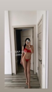 Проститутка Алматы Девушка№211864 Ясмина Фотография №3969703