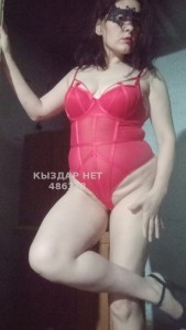 Проститутка Алматы Анкета №486373 Фотография №3972571