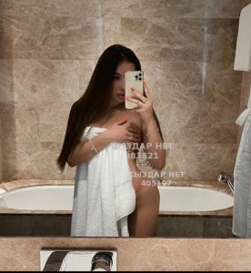 Проститутка Алматы Анкета №405197 Фотография №3977353