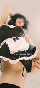 Проститутка Усть-Каменогорска Девушка№21426 Гаухара Фотография №3984914