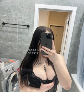 Проститутка Астаны Анкета №533312 Фотография №3990245