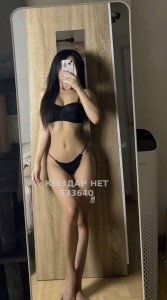 Проститутка Алматы Анкета №533640 Фотография №3992300