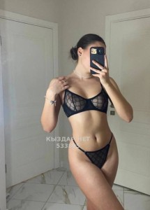 Проститутка Астаны Девушка№533895 Kamila Фотография №3994374